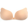 OUBINEW Fly Bra Strapless Silicone Push Up Invisible Bra Self Adhesive Backless Bralette Plus Size Seamless Bras Women Intimates