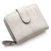 OTHERCHIC Nubuck Leather Women Short Wallets Ladies Fashion Small Wallet Coin Purse Female Card Wallet Purses Money Bag 6N08-15 OTHERCHIC Nubuck Leather Women Short Wallets Ladies Fashion Small Wallet Coin Purse Female Card Wallet Purses Money Bag 6N08-15