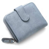OTHERCHIC Nubuck Leather Women Short Wallets Ladies Fashion Small Wallet Coin Purse Female Card Wallet Purses Money Bag 6N08-15 OTHERCHIC Nubuck Leather Women Short Wallets Ladies Fashion Small Wallet Coin Purse Female Card Wallet Purses Money Bag 6N08-15