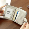 OTHERCHIC Nubuck Leather Women Short Wallets Ladies Fashion Small Wallet Coin Purse Female Card Wallet Purses Money Bag 6N08-15 OTHERCHIC Nubuck Leather Women Short Wallets Ladies Fashion Small Wallet Coin Purse Female Card Wallet Purses Money Bag 6N08-15
