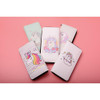 OSWEGO Cartoon Printed Unicorn Women Long Wallet Female Long Clutch Zipper Coin Purse Card Holder Phone Bag Portefeuille femme