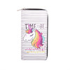 OSWEGO Cartoon Printed Unicorn Women Long Wallet Female Long Clutch Zipper Coin Purse Card Holder Phone Bag Portefeuille femme