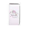OSWEGO Cartoon Printed Unicorn Women Long Wallet Female Long Clutch Zipper Coin Purse Card Holder Phone Bag Portefeuille femme