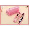 Osmond Cute Cartoon Printing Cosmetic Bag Women Makeup Bags Traveling Stationary Storage Organizers Love Charactor Cosmetic Case