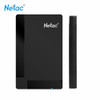 Original Netac K218 External Hard Drive 1TB 500GB HDD USB 3.0 Externo Disco HD Disk Storage Devices Laptop Desktop Hard Disk 1tb