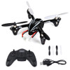 Original Mini Drones 2.4G 4CH 6-Axis RC Quadcopter Helicopter RTF With Led Light Remote Control Quadrocopter Toys