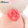 Original METOO Tiramisu rabbit dolls plush kids toys 8 style,35cm Bunny Stuffed Animal Lamy Rabbit Toy gifts with gift box