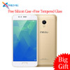Original Meizu M5S 4G LTE MTK6753 Octa Core 3GB RAM 16GB ROM 5.2"HD 1280x720 13.0MP Quick Charge Fingerprint ID 3000mAh