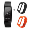 Original Makibes S1 Smart Bracelet Bluetooth 4.0 OLED Screen Waterproof Heart Rate Monitor Smart Band Fitness Activity Tracker