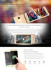 Original Leagoo Z5C 3G WCDMA Mobile IPS 5.0" 854x480 SC7731c Quad Core Android 6.0 1GB RAM 8GB ROM 5.0MP 2300mAh Cellphones