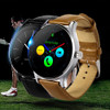 Original K88H Smart Watch MTK2502 Bluetooth Smartwatch Heart Rate Monitor Wearable Devices Waterproof Wristwatch For IOS Android