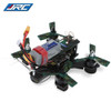 Original JJRC JJPRO-P130 Battler 130mm 5.8G FPV 800TVL 2.4GHz 6CH RC Racing Quadcopter - RTF