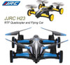 Original JJRC H23 2.4G 4CH 6-Axis Gyro Air-Ground Flying Car RC Drone Quadcopter Helicopter 3D Flip One-key Return Headless Mode