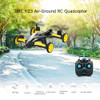 Original JJRC H23 2.4G 4CH 6-Axis Gyro Air-Ground Flying Car RC Drone Quadcopter Helicopter 3D Flip One-key Return Headless Mode