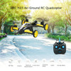 Original JJRC H23 2.4G 4CH 6-Axis Gyro Air-Ground Flying Car RC Drone Quadcopter Helicopter 3D Flip One-key Return Headless Mode