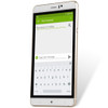 Original JIAKE M8 Android 5.1 6.0 inch 3G Smartphone MTK6580M Quad Core 512MB RAM 4GB ROM 5MP 4800mAh GPS Mobile Cell Phone
