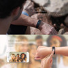 Original iwownFit I6 PRO Smart Wristband Heart Rate Monitor IP67 Smart Bracelet Fitness Tracker for Andriod 4.4 Smartband