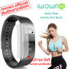 Original IWOWN I6 PRO Smart Wristband Heart Rate Monitor IP67 Waterproof Smart Bracelet Fitness Tracker support Andriod IOS