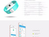 Original iwown I6 pro heart rate monitor smart Wristband with Bluetooth 4.0 Smartband Sleep Monitor Touch screen smart band