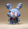 Original imperfect Funko Mystery Minis: Midnight Five Nights at Freddy Bear Vinyl Action Figure Collectible Model Loose Toy