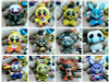 Original imperfect Funko Mystery Minis: Midnight Five Nights at Freddy Bear Vinyl Action Figure Collectible Model Loose Toy