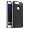 Original IPAKY For Huawei honor 8 Case Luxury Hybrid Armor TPU + PC Frame Honor8 Silicon Back Cover Honor 8 Case With Glass Film