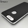 Original IPAKY For Huawei honor 8 Case Luxury Hybrid Armor TPU + PC Frame Honor8 Silicon Back Cover Honor 8 Case With Glass Film