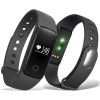 Original ID107 Heart Rate Smart Bracelet Watch Heart Rate Monitor Smart Band Wireless Fitness Tracker Wristband for Android iOS
