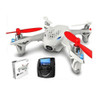 Original Hubsan H107D X4 FPV RTF Drone 2.4G 4CH RC Quadcopter Helicopter with HD Camera Real Time Video Remote Control Camera