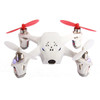 Original Hubsan H107D FPV X4 5.8G 4CH 6 Axis RC Aircraft Quadcopter With HD Camera Transmitter RTF Mode 2