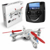 Original Hubsan H107D FPV X4 5.8G 4CH 6 Axis RC Aircraft Quadcopter With HD Camera Transmitter RTF Mode 2