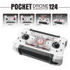 Original FQ777 124 Sbego Pocket Drone 4CH 6 Axis Gyro Quadcopter Toys Nano Mini Micro RTF