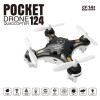 Original FQ777 124 Sbego Pocket Drone 4CH 6 Axis Gyro Quadcopter Toys Nano Mini Micro RTF
