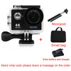 Original Eken H9/H9R action camera 4K wifi Ultra HD 1080p 60fps 170D Go waterproof mini cam pro sports camera
