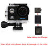 Original Eken H9/H9R action camera 4K wifi Ultra HD 1080p 60fps 170D Go waterproof mini cam pro sports camera