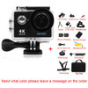 Original Eken H9/H9R action camera 4K wifi Ultra HD 1080p 60fps 170D Go waterproof mini cam pro sports camera