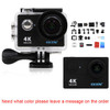 Original Eken H9/H9R action camera 4K wifi Ultra HD 1080p 60fps 170D Go waterproof mini cam pro sports camera