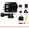 Original Eken H9/H9R action camera 4K wifi Ultra HD 1080p 60fps 170D Go waterproof mini cam pro sports camera
