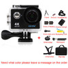Original Eken H9/H9R action camera 4K wifi Ultra HD 1080p 60fps 170D Go waterproof mini cam pro sports camera