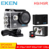 Original Eken H9/H9R action camera 4K wifi Ultra HD 1080p 60fps 170D Go waterproof mini cam pro sports camera