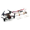 Original Eachine BAT QX105 w/ AIOF3_BRUSHED OSD 600TVL CAM 1020 Motor Buzzer Micro FPV RC Racer Racing Drone Quadcopter BNF