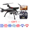 Original Drone Syma X5S &amp; X5SC &amp; X5SW FPV UAV WIFI HD 2MP Camera RC Quadcopter 2.4G 6-Axis Headless Helicopter VS H12W H26W X6SW