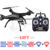Original Drone Syma X5S &amp; X5SC &amp; X5SW FPV UAV WIFI HD 2MP Camera RC Quadcopter 2.4G 6-Axis Headless Helicopter VS H12W H26W X6SW