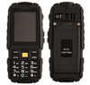 Original DTNO.I A9 rugged ip67 waterproof shockproof Phone 4800mAH Battery Flashlight 2.4 inch long standby Power Bank Phone