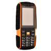 Original DTNO.I A9 rugged ip67 waterproof shockproof Phone 4800mAH Battery Flashlight 2.4 inch long standby Power Bank Phone