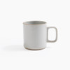Hasami Porcelain Medium Mug in Gray
