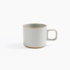 Hasami Porcelain Small Mug in Gray
