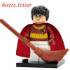 Harry Potter Figure Hermione Ginny Ron Weasley Lord Voldemort Draco Malfoy Luna Snape Building Blocks toys for children