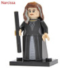 Harry Potter Figure Hermione Ginny Ron Weasley Lord Voldemort Draco Malfoy Luna Snape Building Blocks toys for children