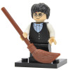 Harry Potter Figure Hermione Ginny Ron Weasley Lord Voldemort Draco Malfoy Luna Snape Building Blocks toys for children